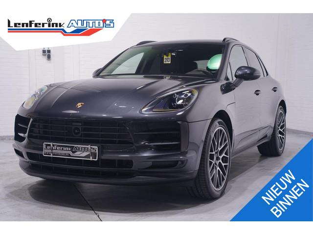Porsche Macan 2019 Benzine