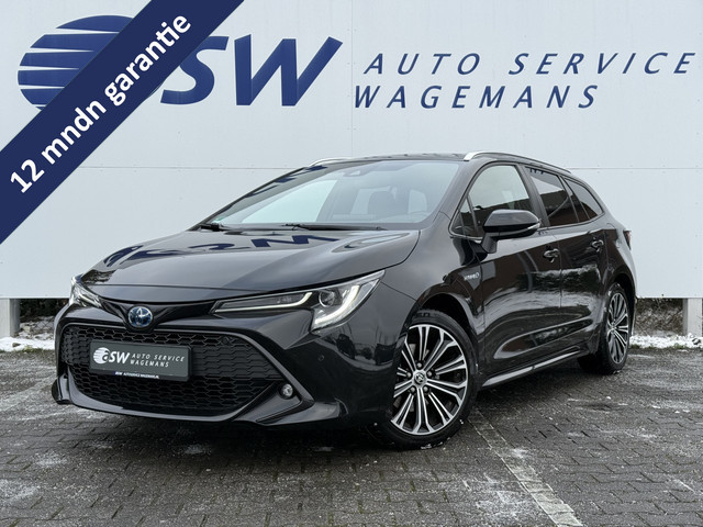 Toyota Corolla 2021 Hybride