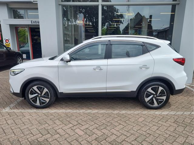 MG ZS-EV