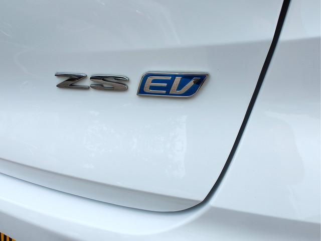 MG ZS-EV