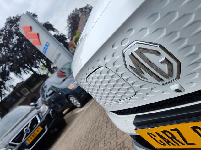 MG ZS-EV