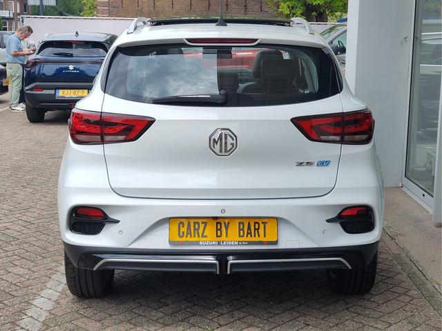 MG ZS-EV