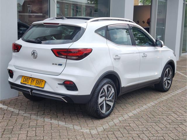 MG ZS-EV