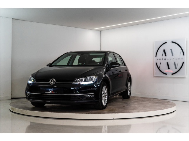 Volkswagen Golf 2018 Benzine