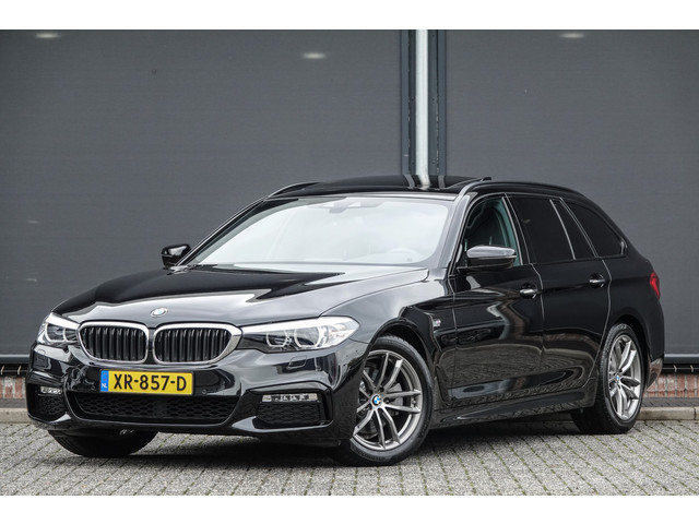 BMW 5 Serie 2018 Benzine