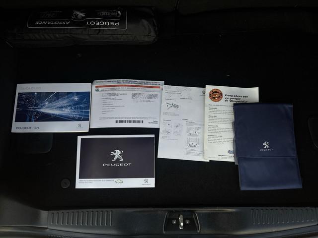 Peugeot iOn