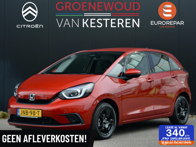 Honda Jazz 2022 Hybride