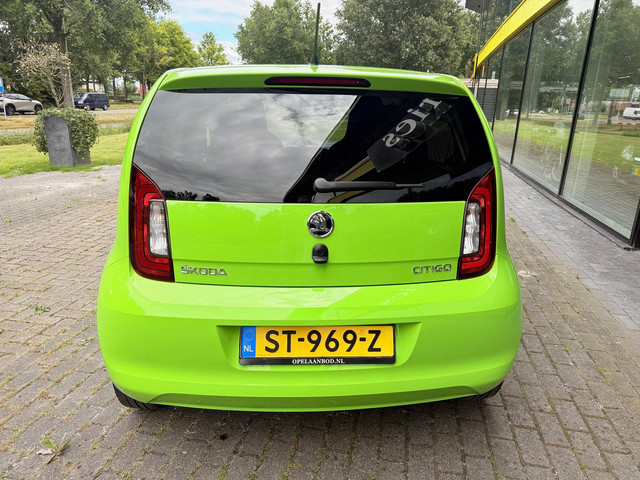 Skoda Citigo