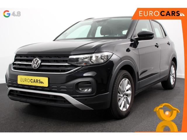 Volkswagen T-Cross 2022 Benzine