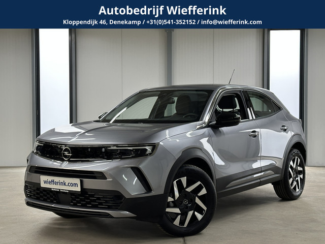 Opel Mokka 2023 Benzine