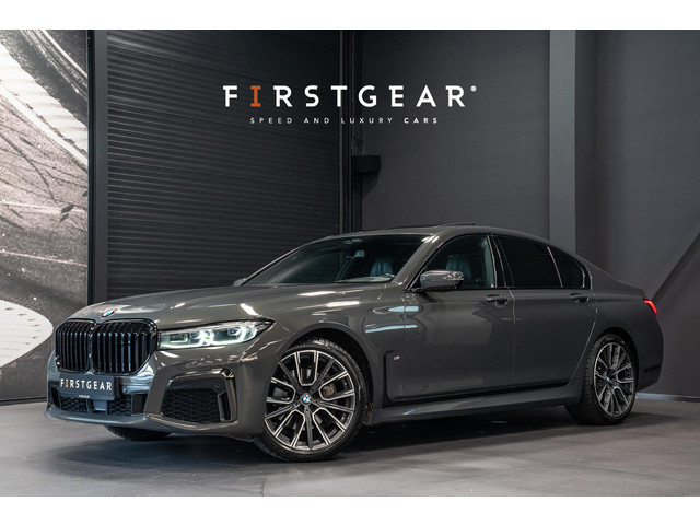 BMW 7 Serie 2019 Diesel