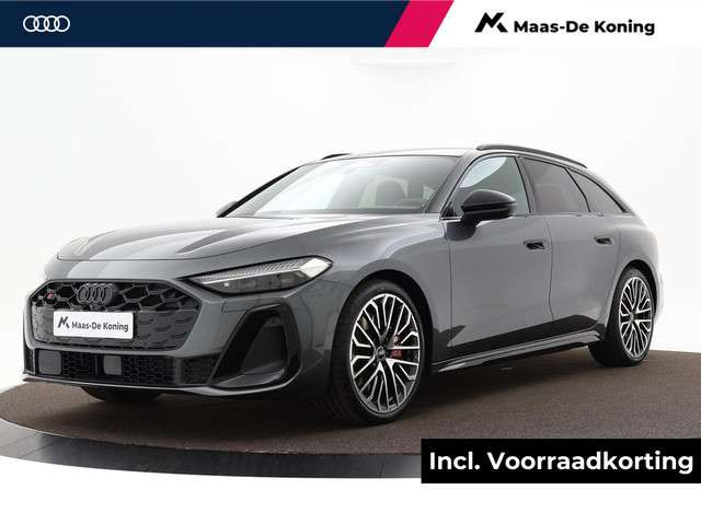 Audi S5 2025 Benzine