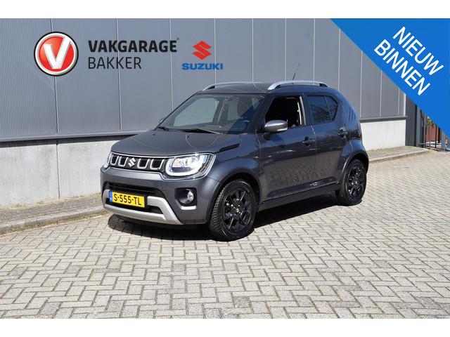Suzuki Ignis 2021 Benzine