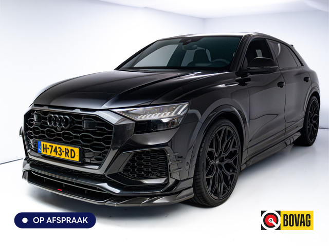 Audi RSQ8