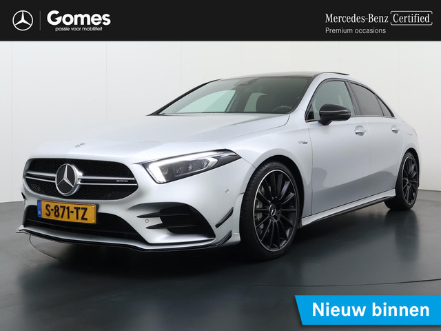 Mercedes-Benz A-Klasse 2020 Benzine