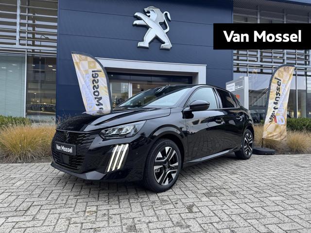 Peugeot 208 2025 Hybride