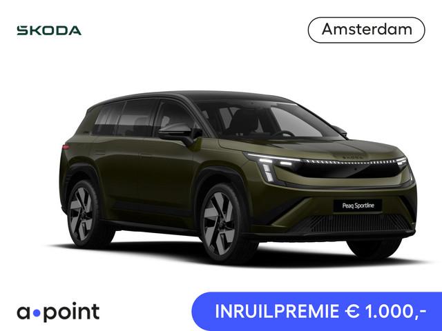 Skoda Peaq