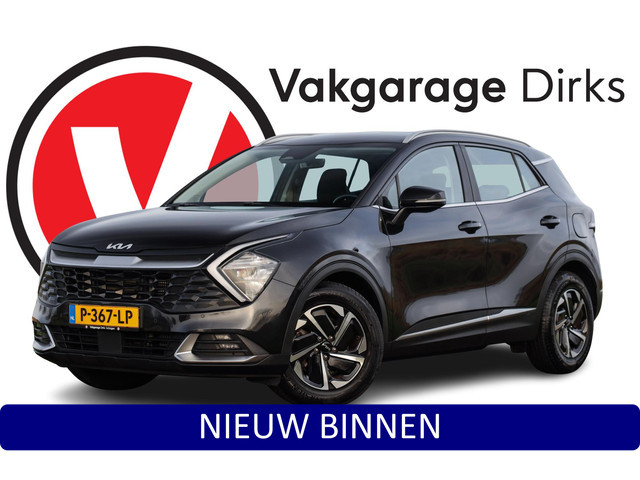 Kia Sportage 2022 Benzine