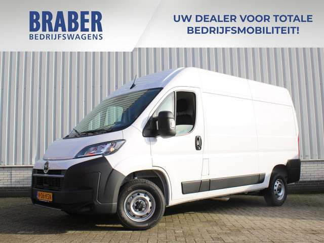 Opel Movano 2024 Diesel