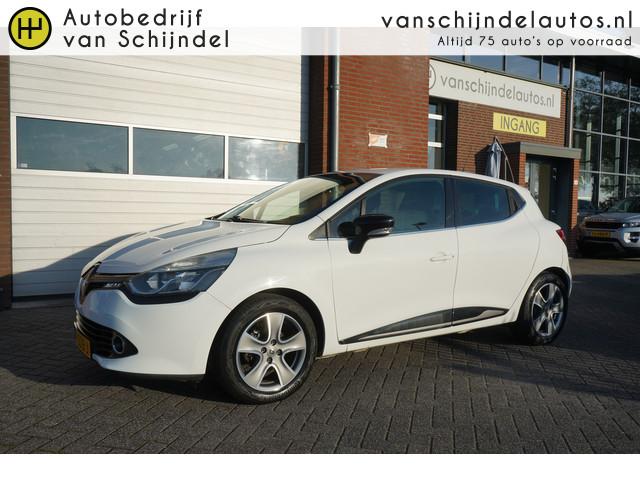Renault Clio 2015 Benzine