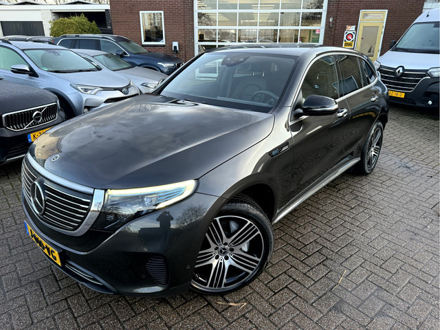 Mercedes-Benz EQC