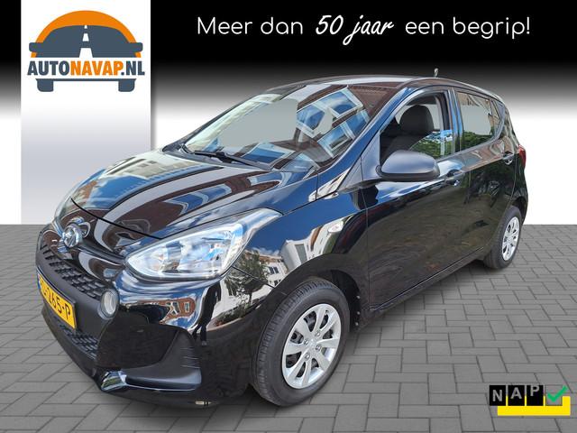 Hyundai i10 2017 Benzine