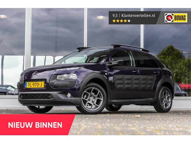 Citroën C4 Cactus 2017 Benzine