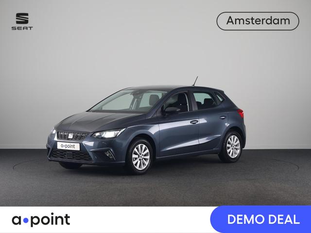 Seat Ibiza 2025 Benzine