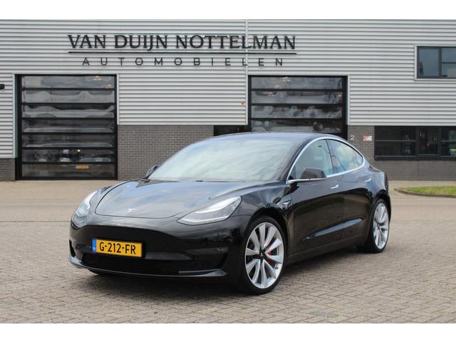 Tesla Model 3 2019 Elektrisch