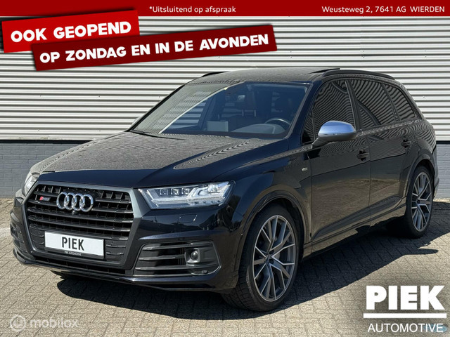 Audi SQ7 2017 Diesel