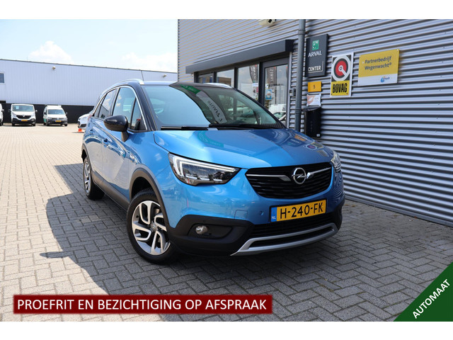Opel Crossland X 2020 Benzine