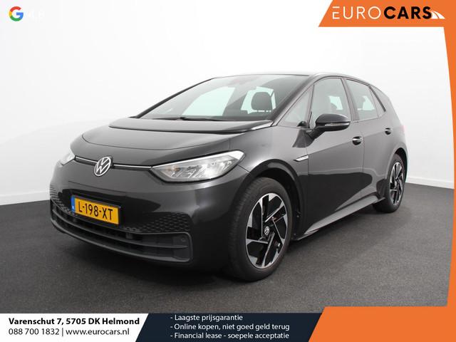 Volkswagen ID.3 2021 Elektrisch