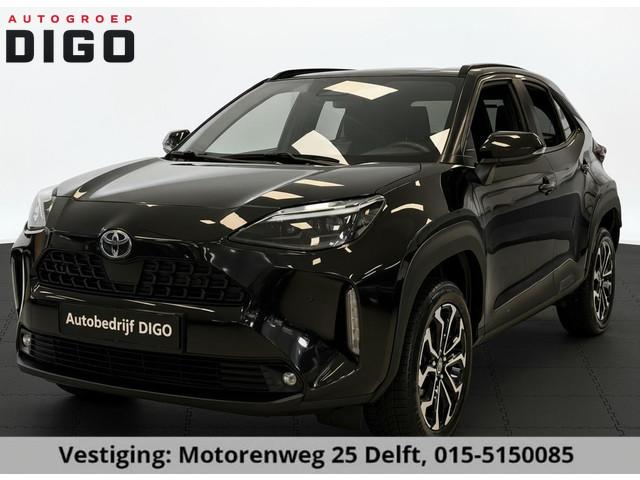 Toyota Yaris Cross 2025 Hybride