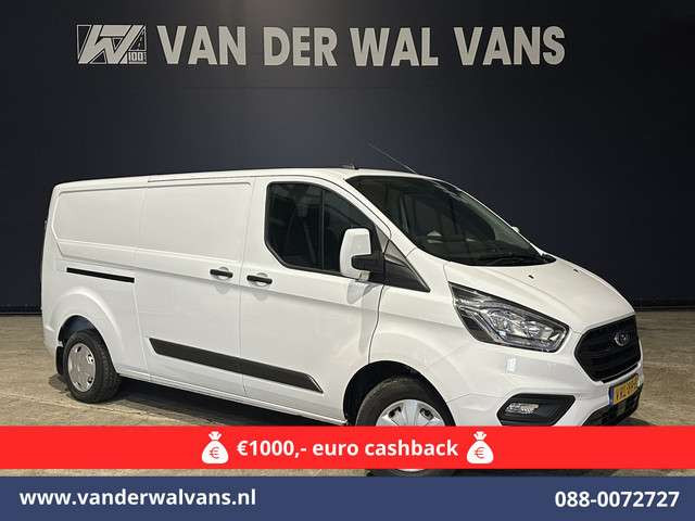 Ford Transit Custom 2022 Diesel