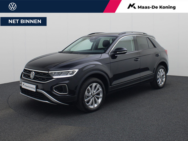 Volkswagen T-Roc 2025 Benzine