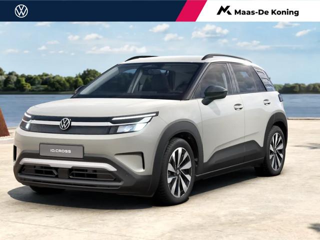 Volkswagen ID. Cross 2027 Elektrisch