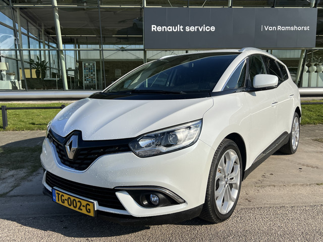 Renault Grand Scenic 2017 Benzine