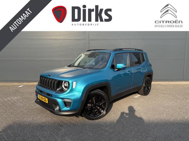 Jeep Renegade 2020 Benzine
