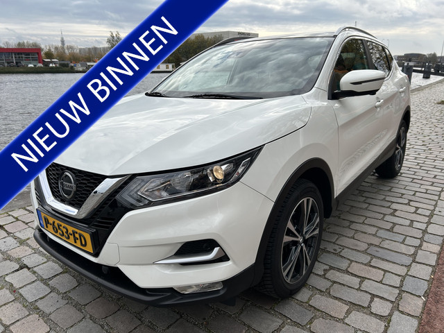 Nissan Qashqai 2019 Benzine