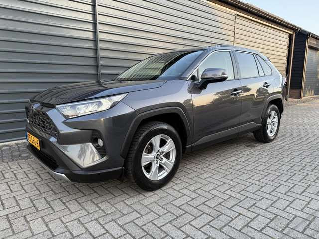 Toyota RAV4 2019 Benzine
