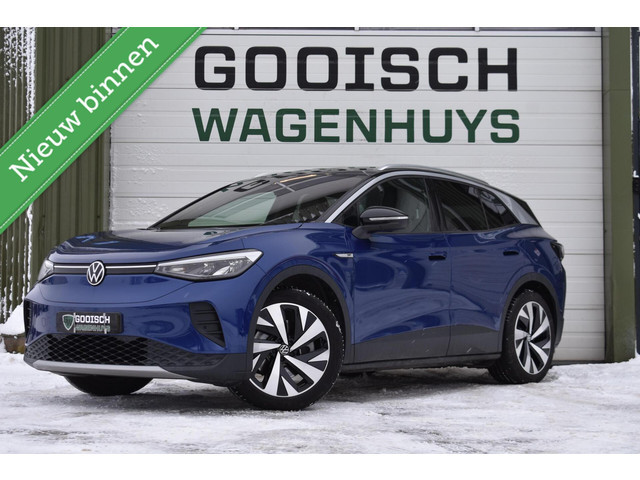 Volkswagen ID.4 2020 Elektrisch