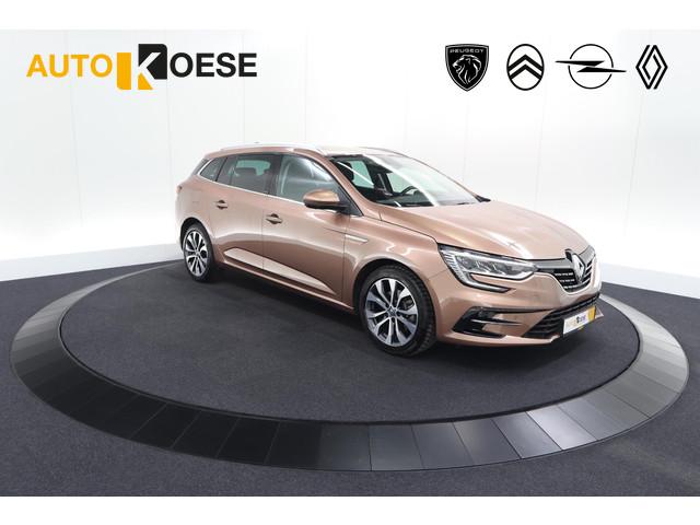 Renault Megane 2021 Hybride