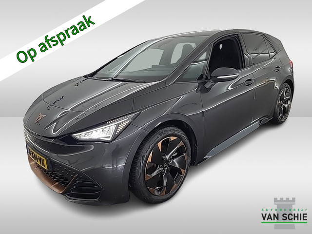 Cupra Born 2021 Elektrisch