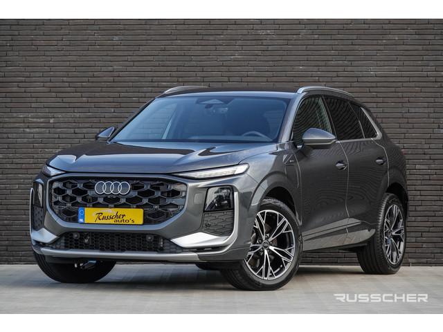 Audi Q3 2025 Hybride