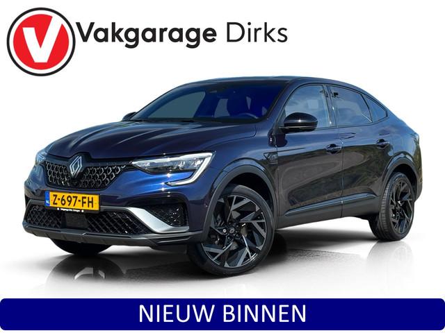 Renault Arkana 2024 Hybride