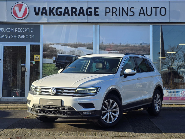 Volkswagen Tiguan 2019 Benzine