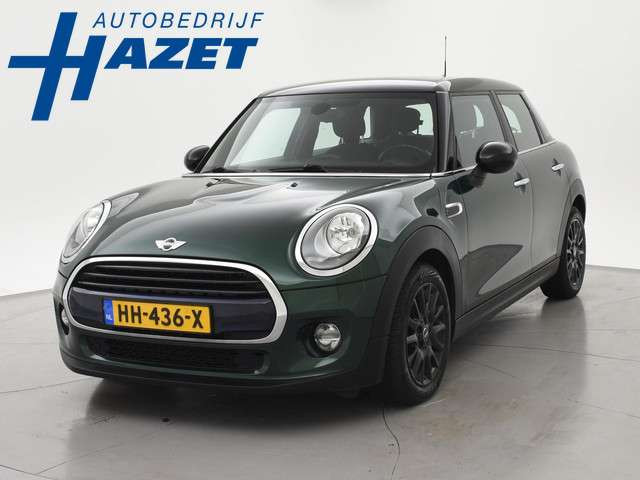 Mini Cooper 2015 Benzine