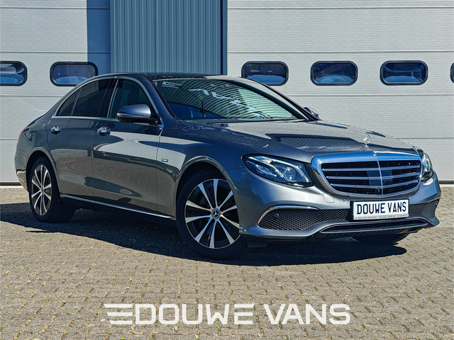 Mercedes-Benz E-Klasse 2019 Benzine