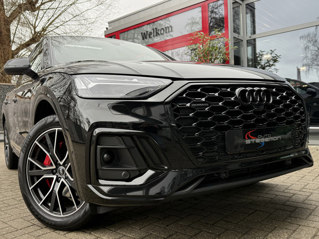 Audi Q5 2022 Hybride