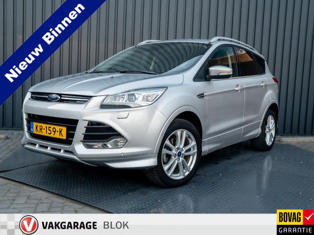 Ford Kuga 2016 Benzine